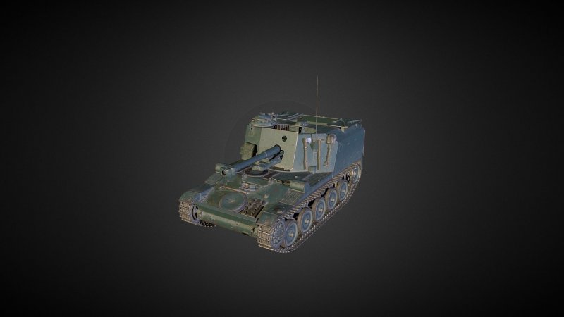 AMX 13 105 am mle. 50 (X1)