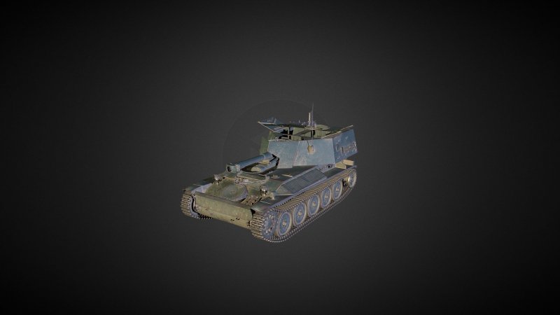 AMX 105 am
