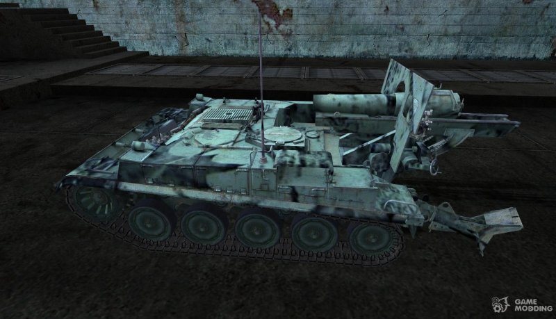 Танк Carrier 2 PDR