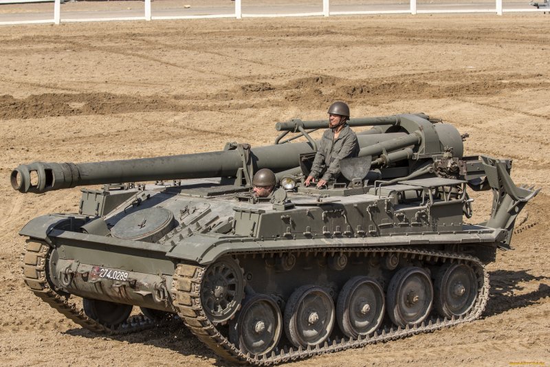 AMX-13 камуфляж