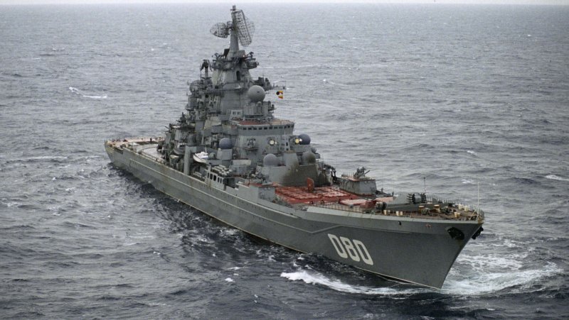 ТАРКР Адмирал Нахимов