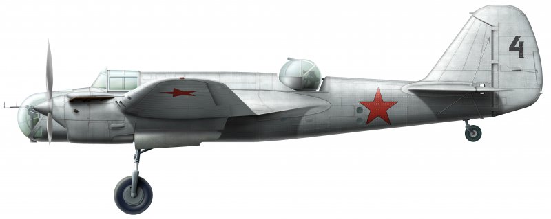 AP-2 самолет