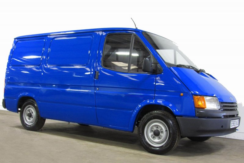 Ford Transit mk3