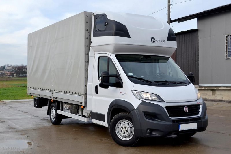 Fiat Ducato Maxi холодильник