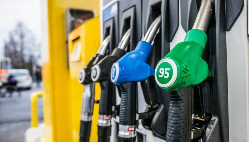 Заправочный пистолет Татнефть