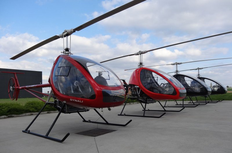 Dynali h3 Sport