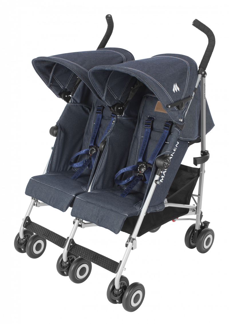 Коляска Макларен Techno XT
