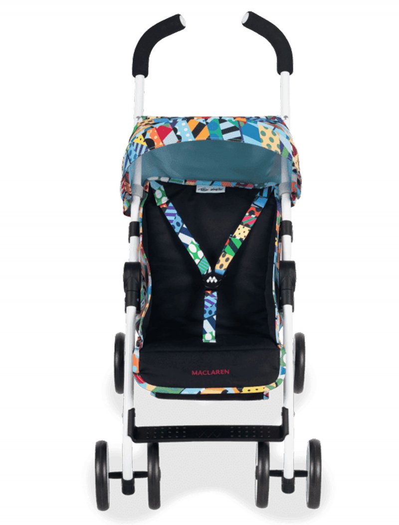 Прогулочная коляска Maclaren Junior XT