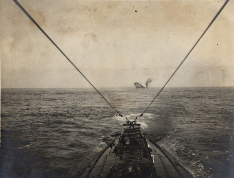 U-151 подводная лодка