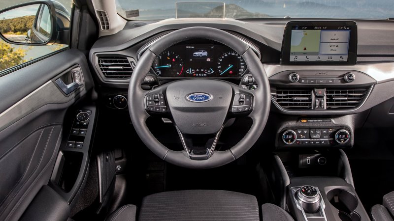 Ford Focus 2021