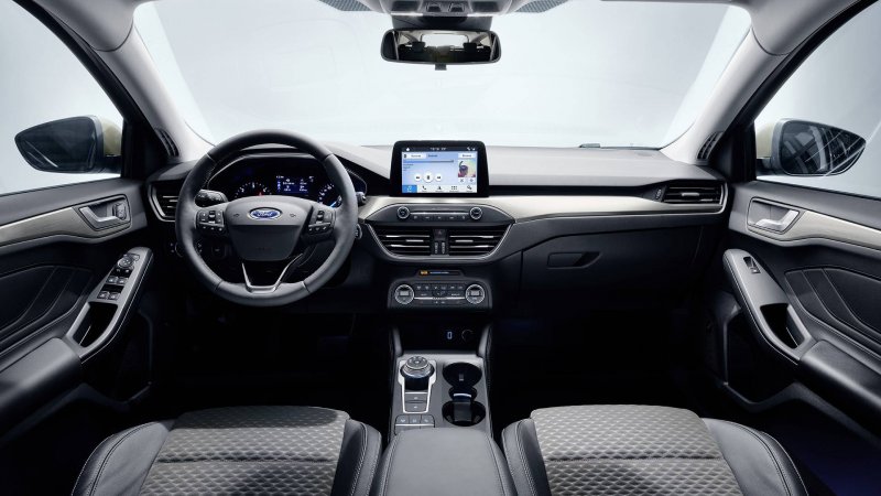Ford Focus 4 универсал Active