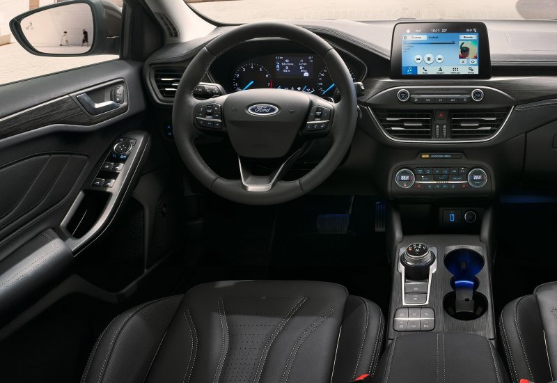 Ford Focus 4 Vignale