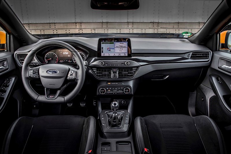 Ford Focus 4 2020