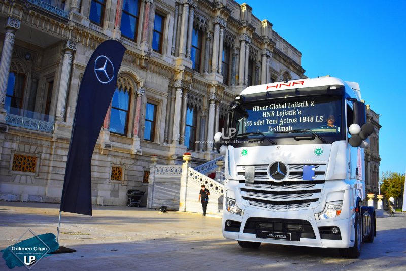 Actros mp5