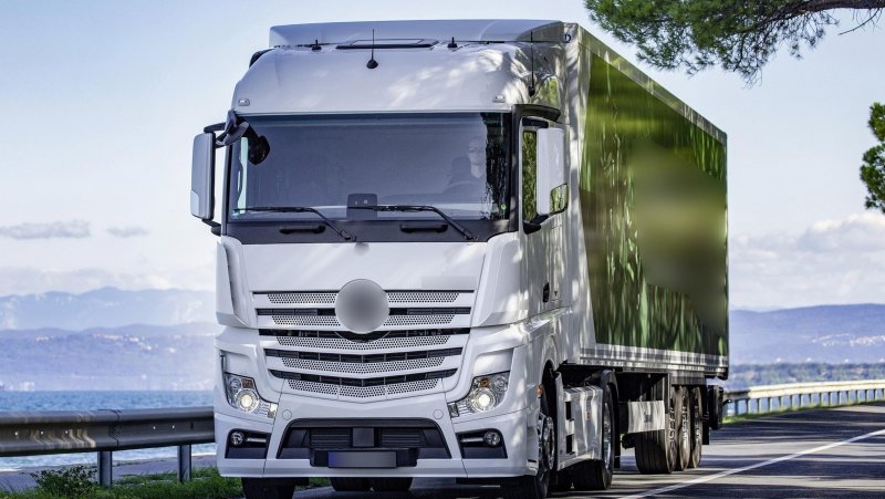 Mercedes-Benz Actros 4