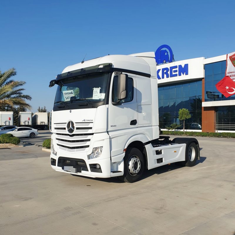 Mercedes Actros 1845 2020