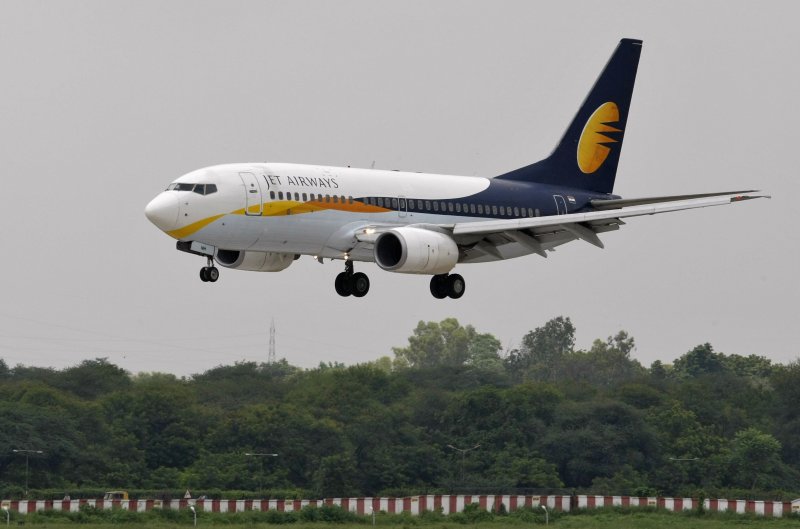 Авиакомпания Jet Airways Индия