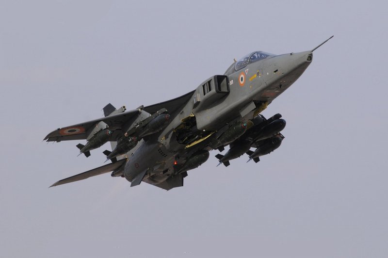 Самолет Sepecat Jaguar