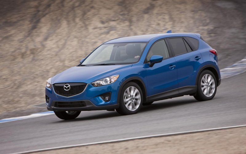 Mazda cx5 2014 2.5
