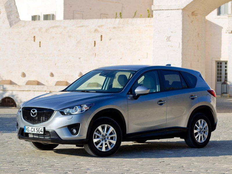 Mazda x CX-5