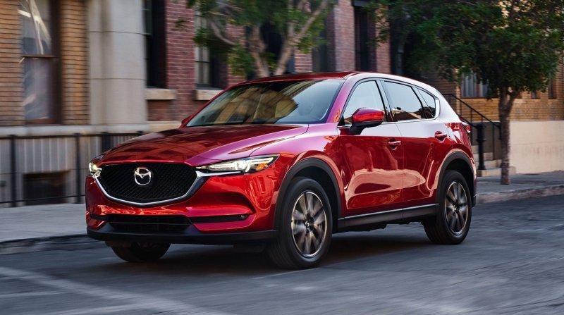 Mazda CX 5 2020