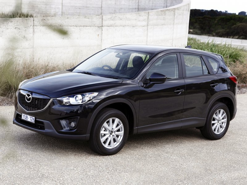 Mazda CX-5