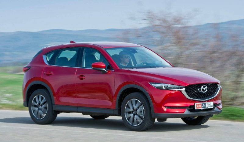 Mazda CX 6 2020