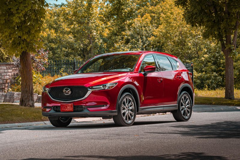 Mazda CX 5 2020