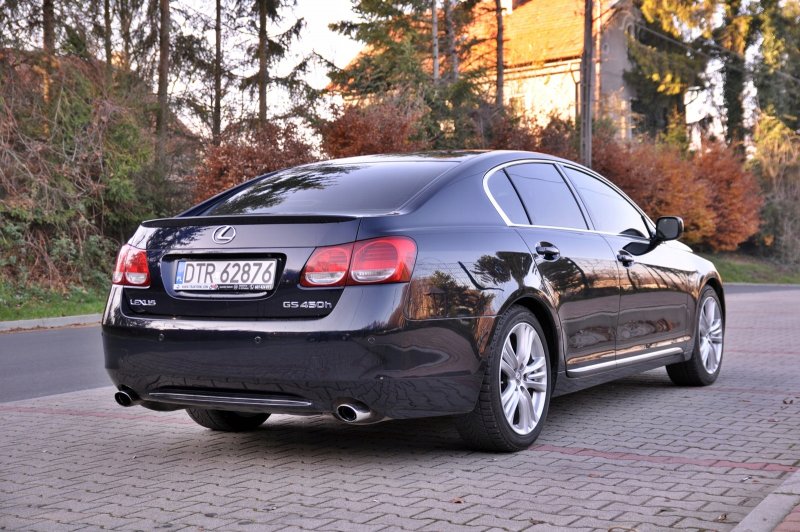 Gs300 2010
