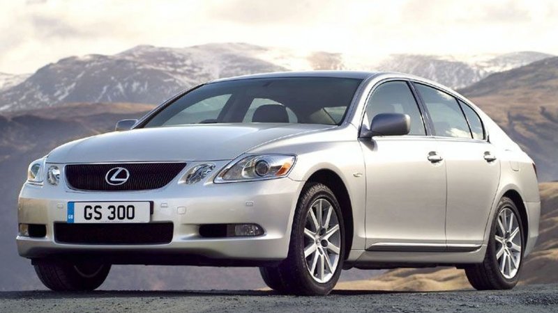 Lexus gs300 2005