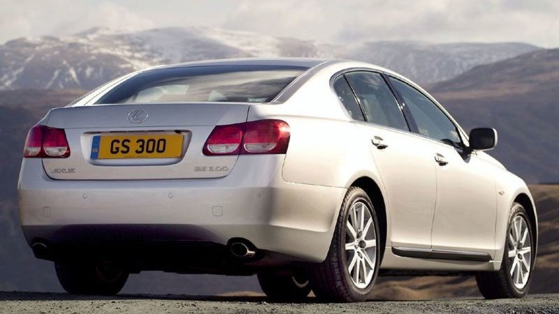 Lexus gs300 2005