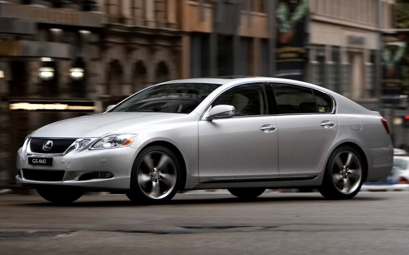 Lexus GS 2005