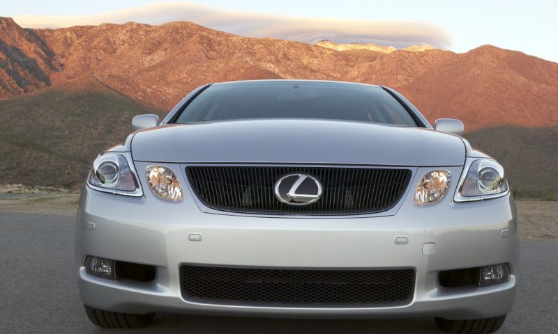 Gs350 2006
