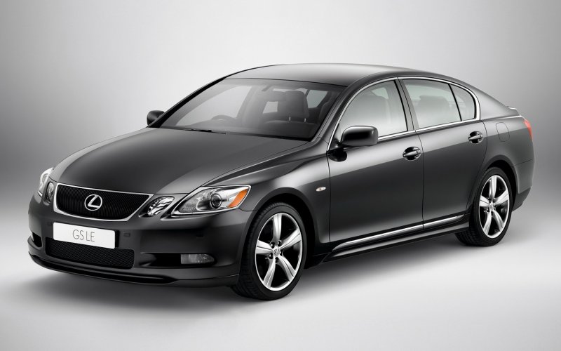 Lexus GS 2006