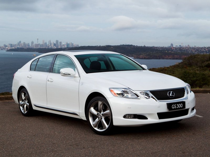 Лексус седан GS 300