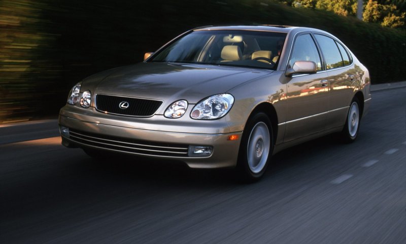Lexus gs300 1997