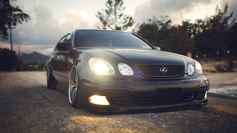 Lexus gs300 VIP