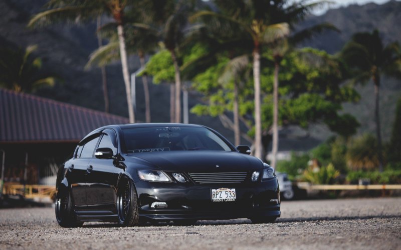 Lexus GS 460