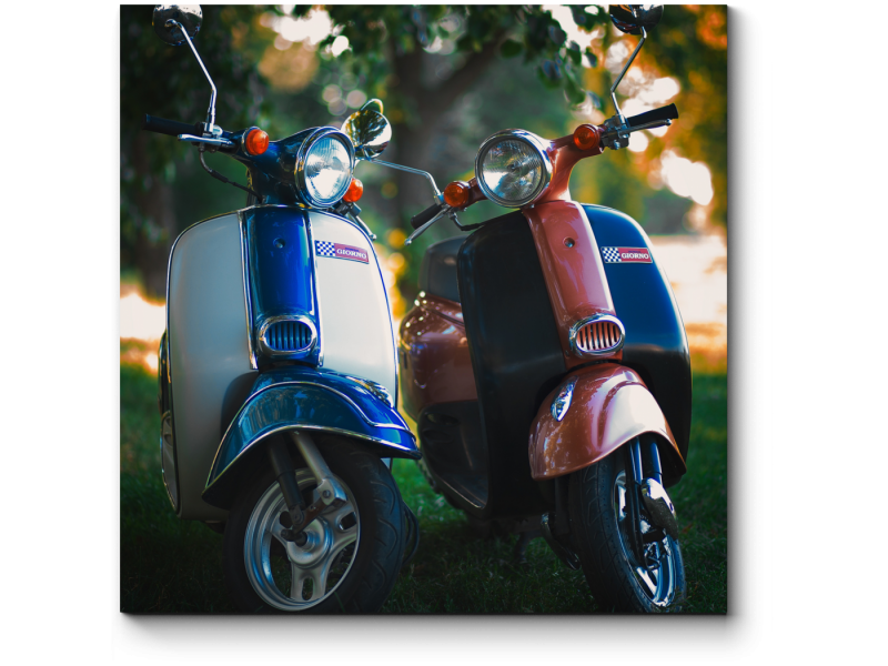 Скутер Honda giorno