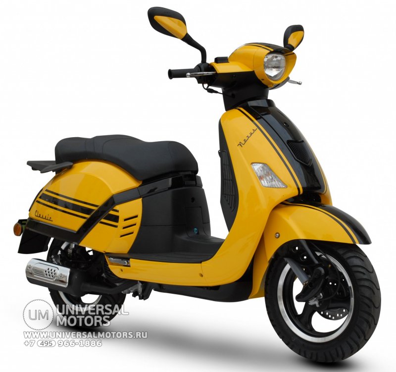 Скутер Nexus Classic
