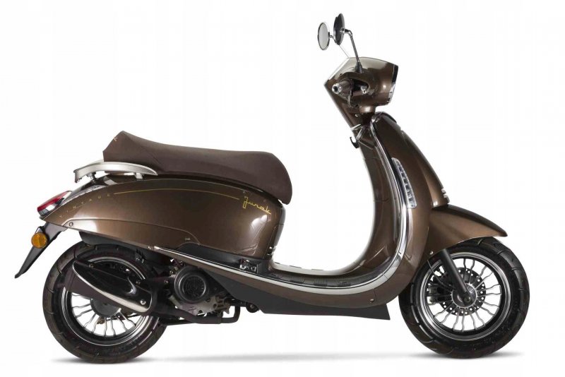 Детский электромотоцикл Peg-Perego Vespa