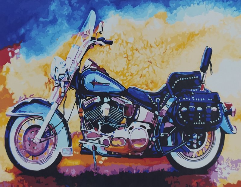 Скутер Vento Retro 49cc (150)