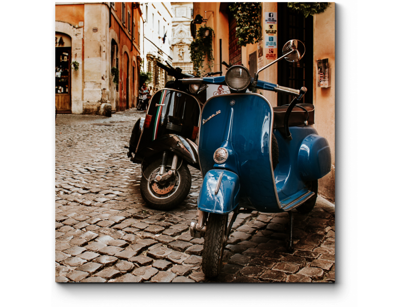Мопед Италия Vespa