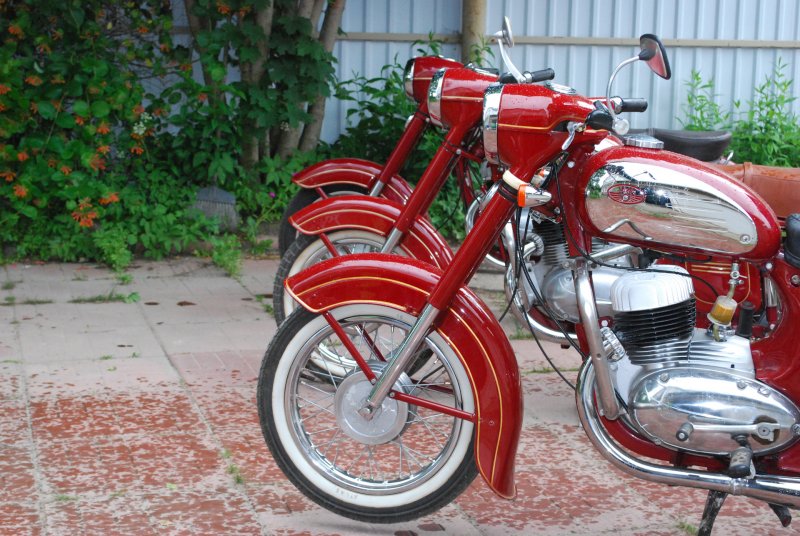 Jawa 500