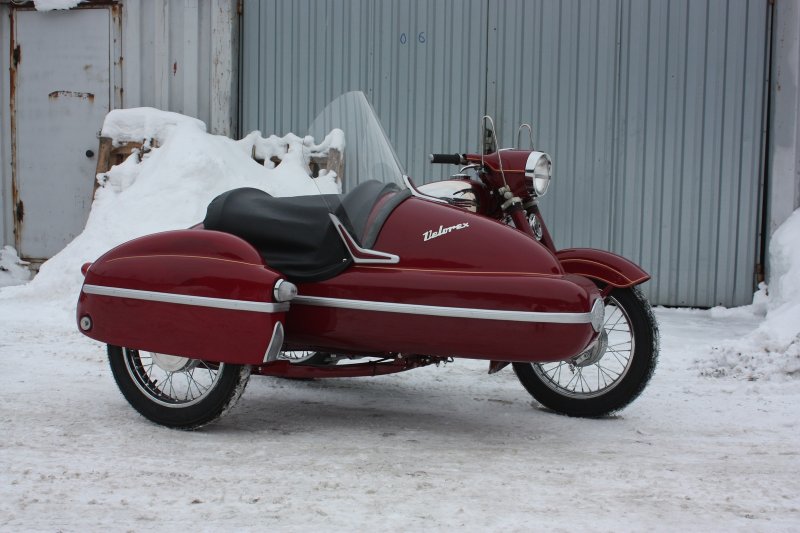 Ява 250 старушка