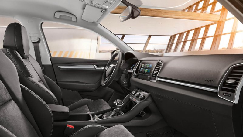 Skoda Karoq 2020