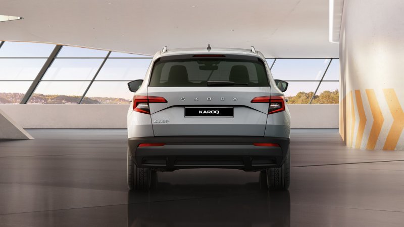 Skoda Karoq 2019