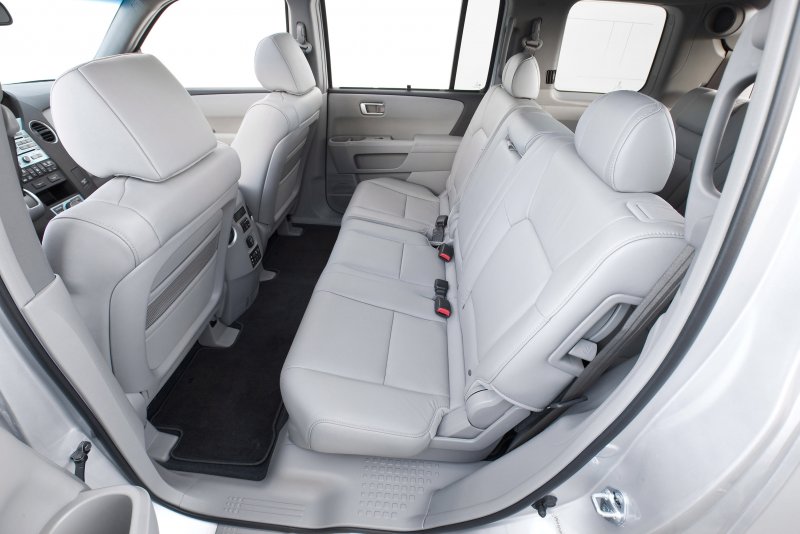 Honda Pilot 8 местный