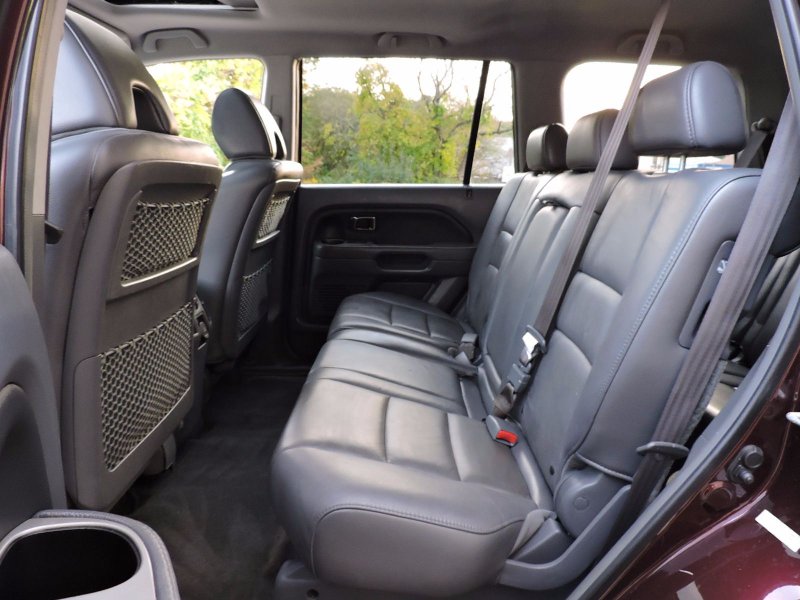 Honda Pilot 8 местный