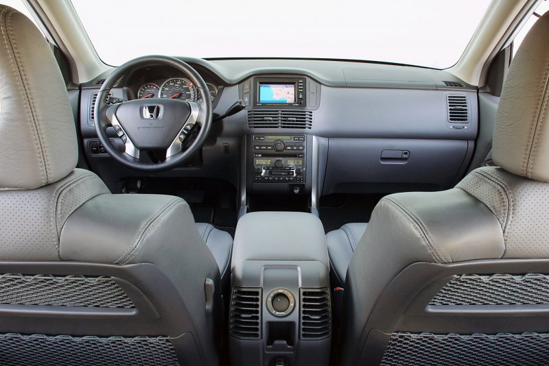 Honda Pilot 2012